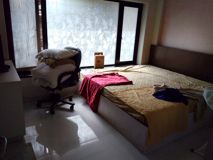 Bedroom 2 - Dakshina Park, Juhu