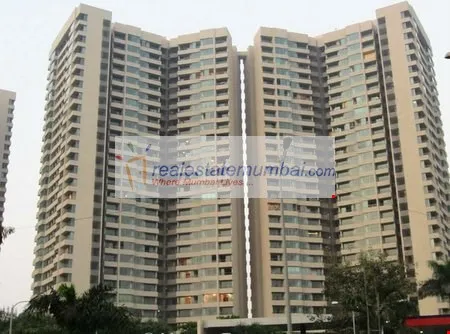 3 BHK Oberoi Splendor for Rent in Andheri East