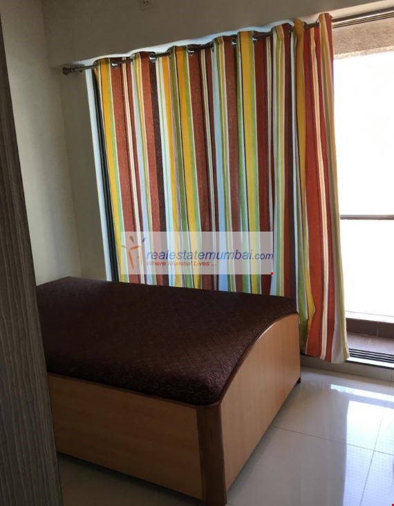 Bedroom 2 - Runwal Symphony, Santacruz East