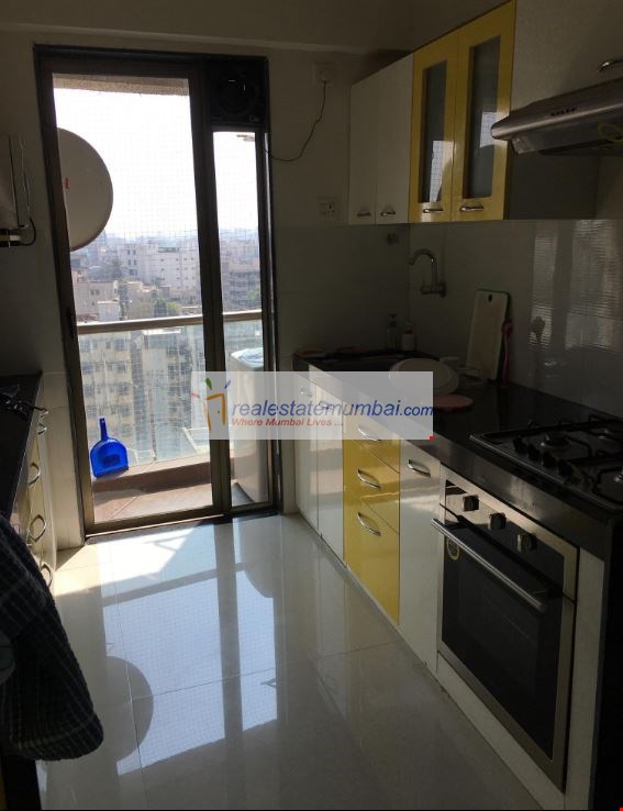 Kitchen - Runwal Symphony, Santacruz East