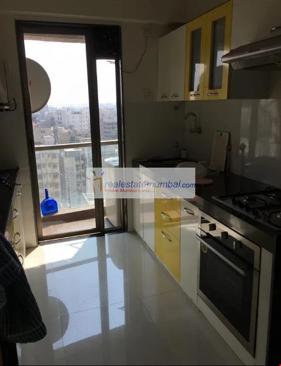 2 BHK Flats on Rent in Runwal Symphony, Santacruz East