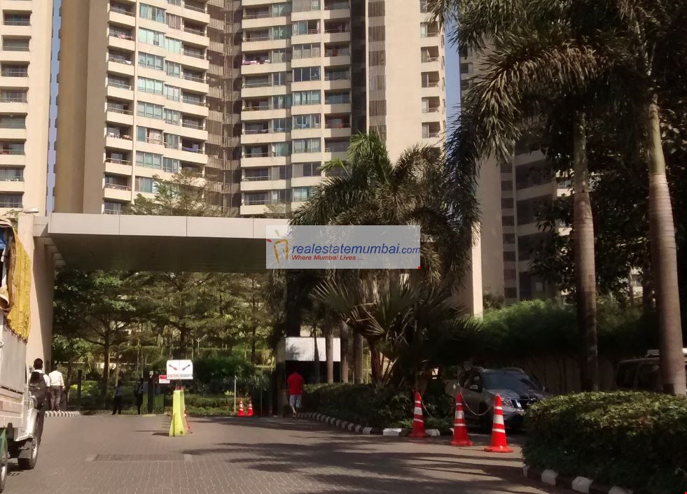 Building1 - Oberoi Splendor, Andheri East