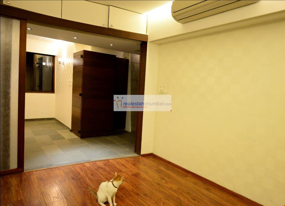 Bedroom 21 - Mahindra Gardens, Goregaon West