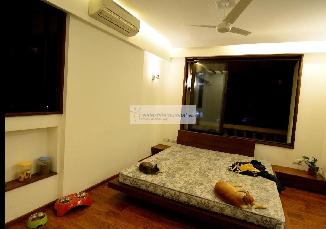 Bedroom 22 - Mahindra Gardens, Goregaon West