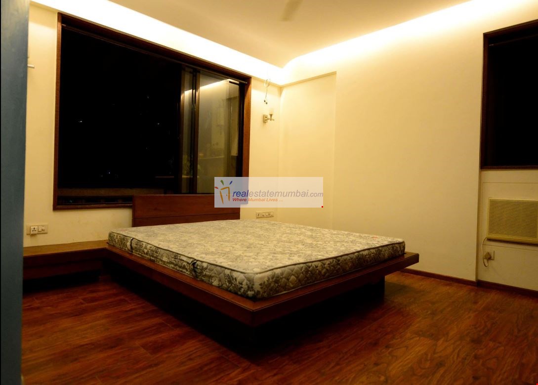 Bedroom 3 - Mahindra Gardens, Goregaon West