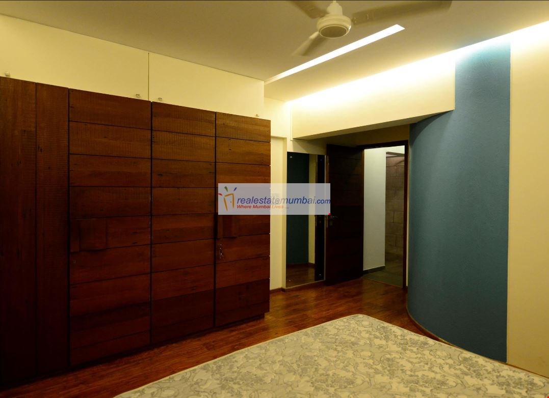 Bedroom 31 - Mahindra Gardens, Goregaon West