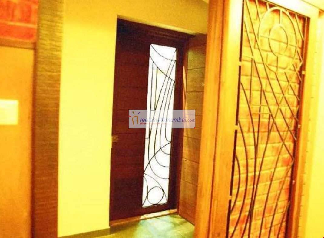 Building - Mahindra Gardens, Goregaon West