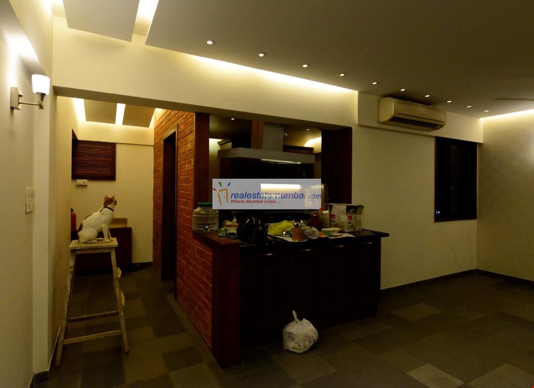 Kitchen1 - Mahindra Gardens, Goregaon West