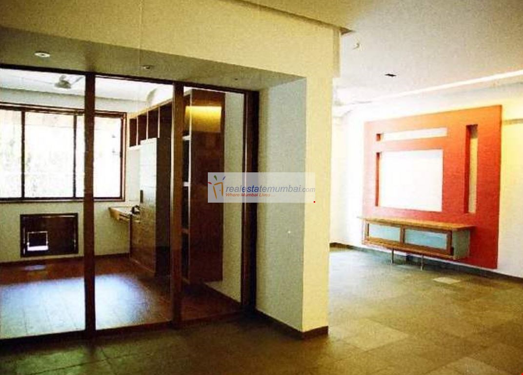 Living Room1 - Mahindra Gardens, Goregaon West