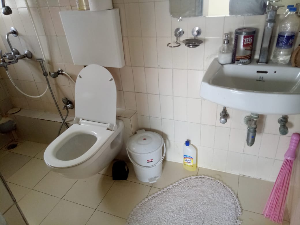 Bathroom 2 - Highland , Bandra West