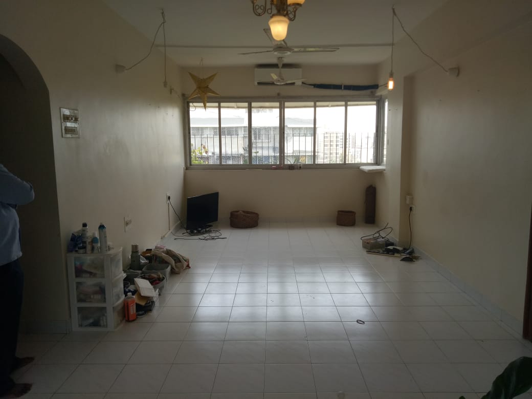 Living Room1 - Highland , Bandra West