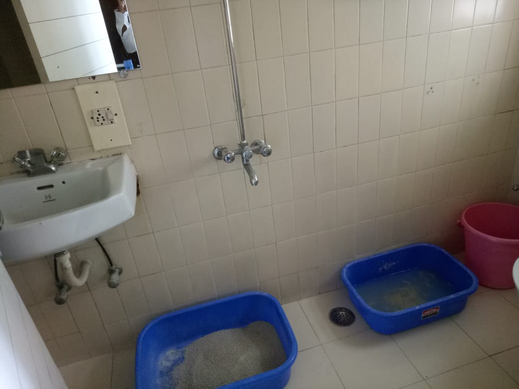 Master Bathroom - Highland , Bandra West