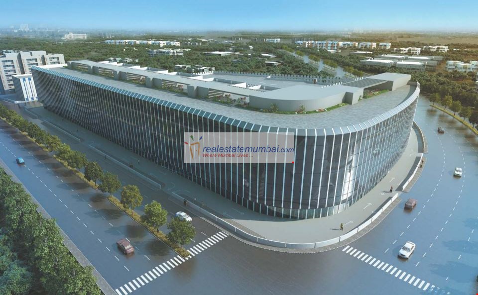 Office Space Unfurnished in Kanakia Zillion Phase I , Kurla
