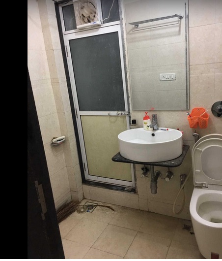 Master Bedroom1 - Belmonte, Andheri West