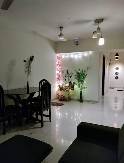 4 - Green Heights, Andheri West