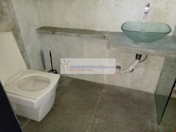 Master Bathroom - New Jaladarshan , Bandra West