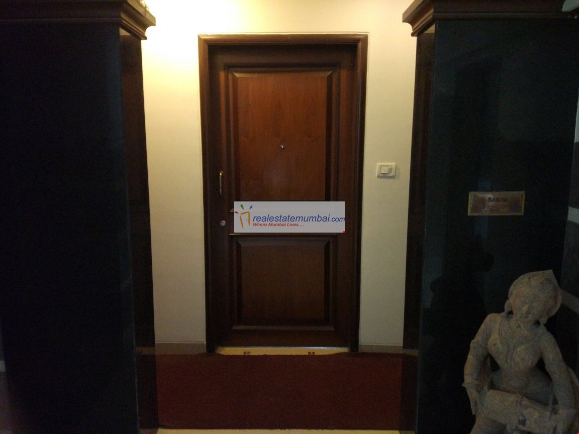 Bedroom 2 - Casablanca, Cuffe Parade