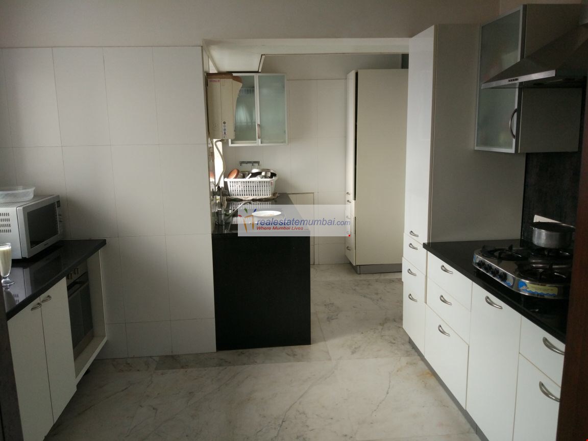 Kitchen - Casablanca, Cuffe Parade