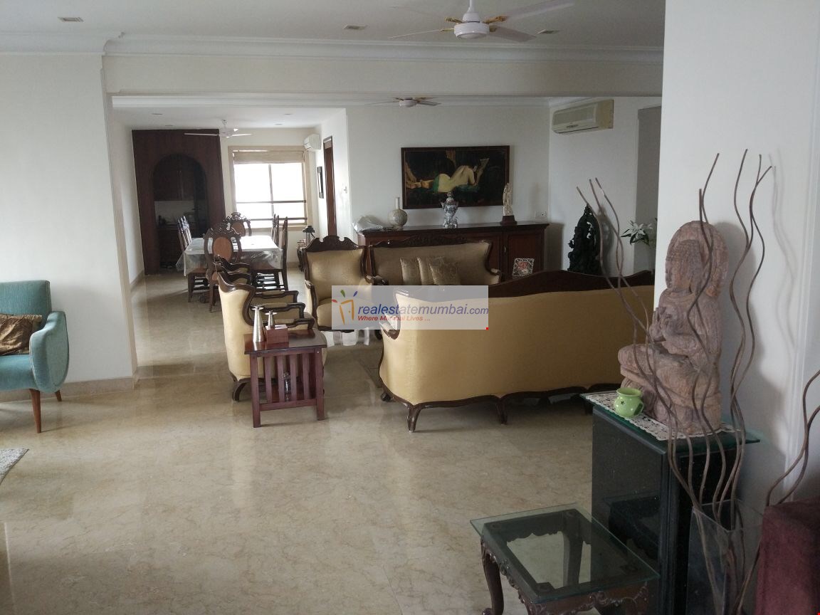 Living Room1 - Casablanca, Cuffe Parade