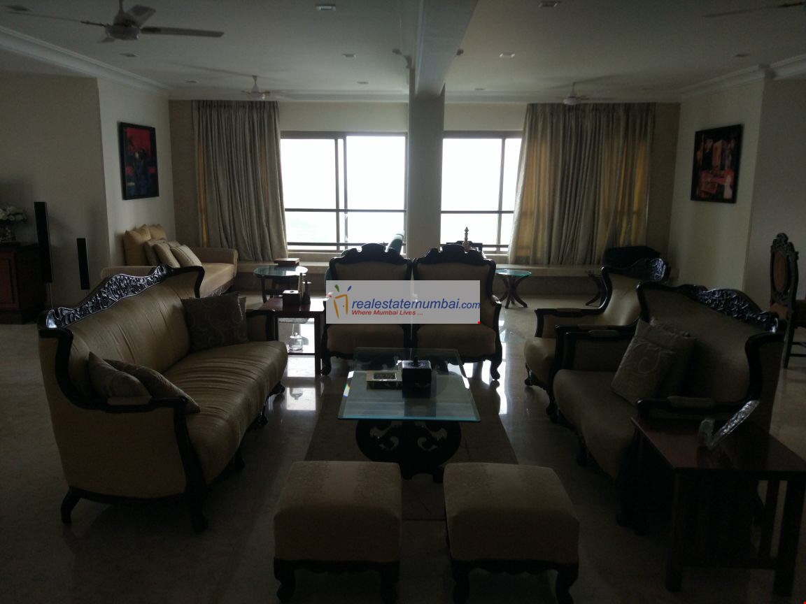 Living Room2 - Casablanca, Cuffe Parade