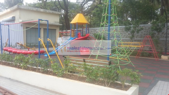 Utility Space - Raheja Ridgewood, Goregaon East