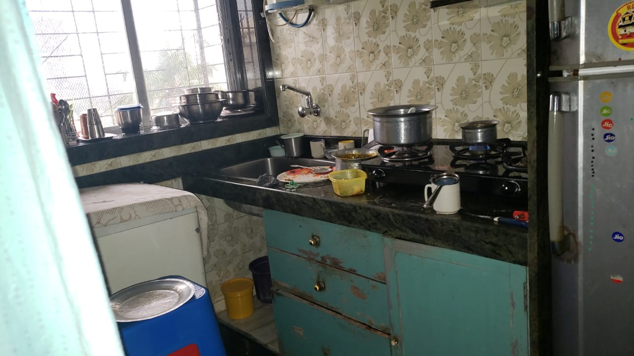 3 - Rizvi Palace, Bandra West