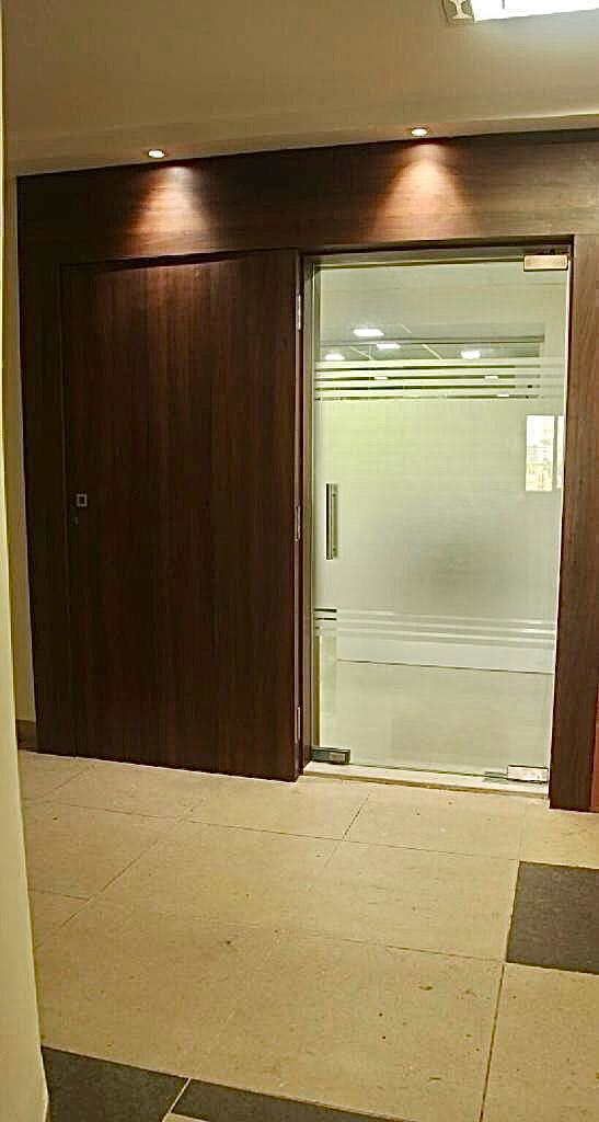 Office Space Fully Furnished in Cosmos Plaza , Andheri West