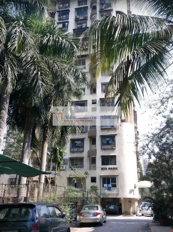2 BHK Flats on Rent in Kia Park, Andheri West