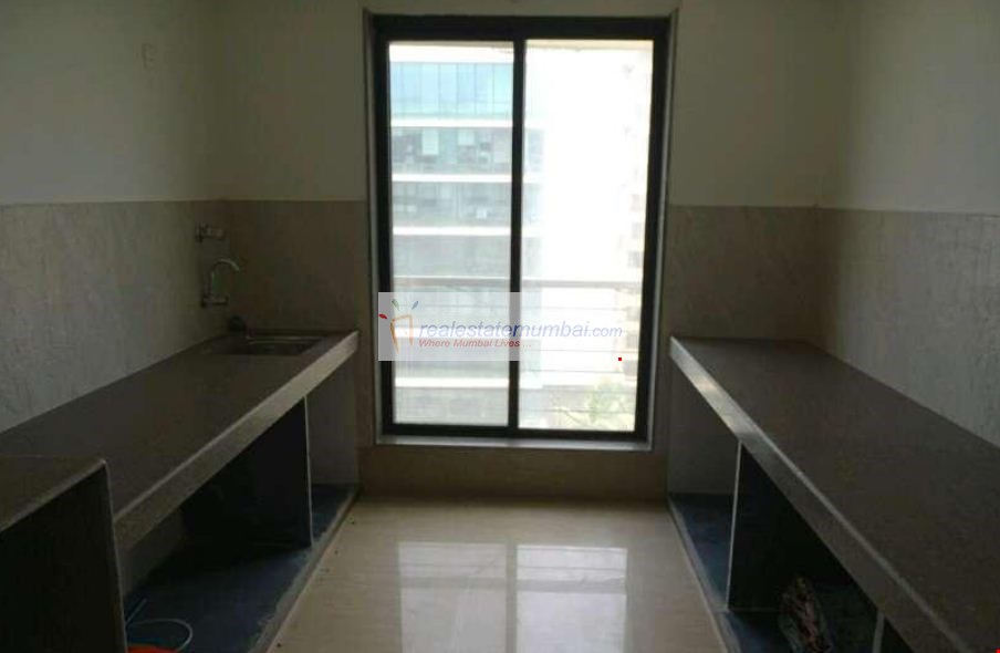 Kitchen - Sai Darshan, Andheri West