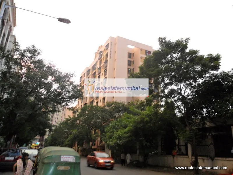 3 BHK Flats for Sale in Sai Darshan, Andheri West