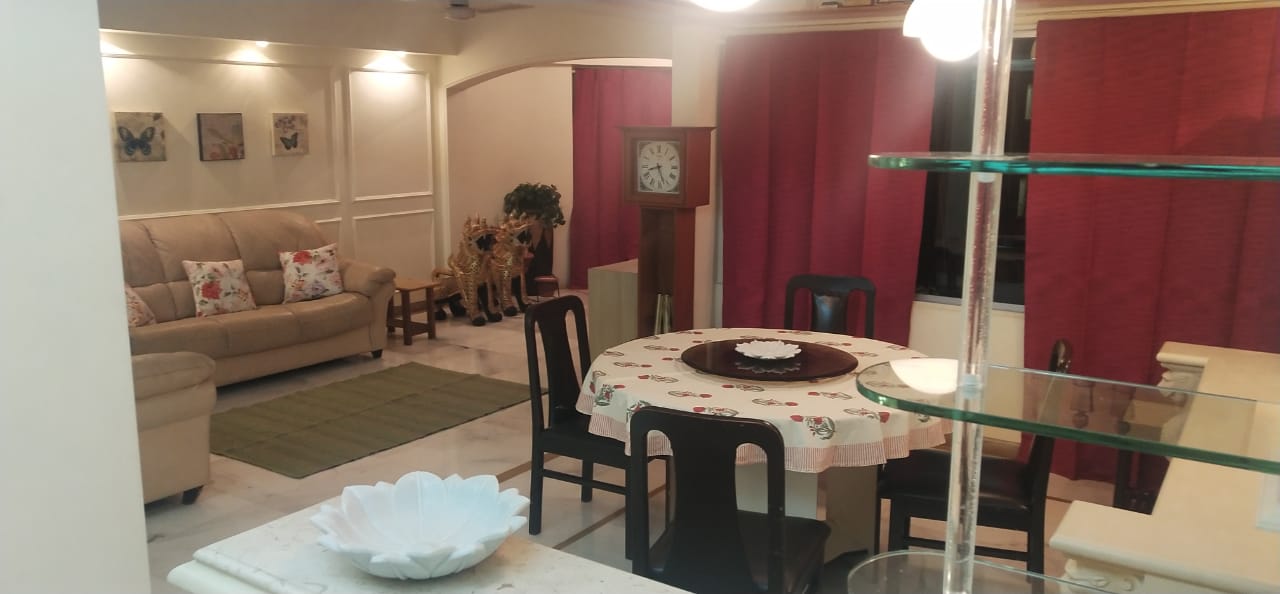 Dining1 - Dev Shakti, Santacruz West