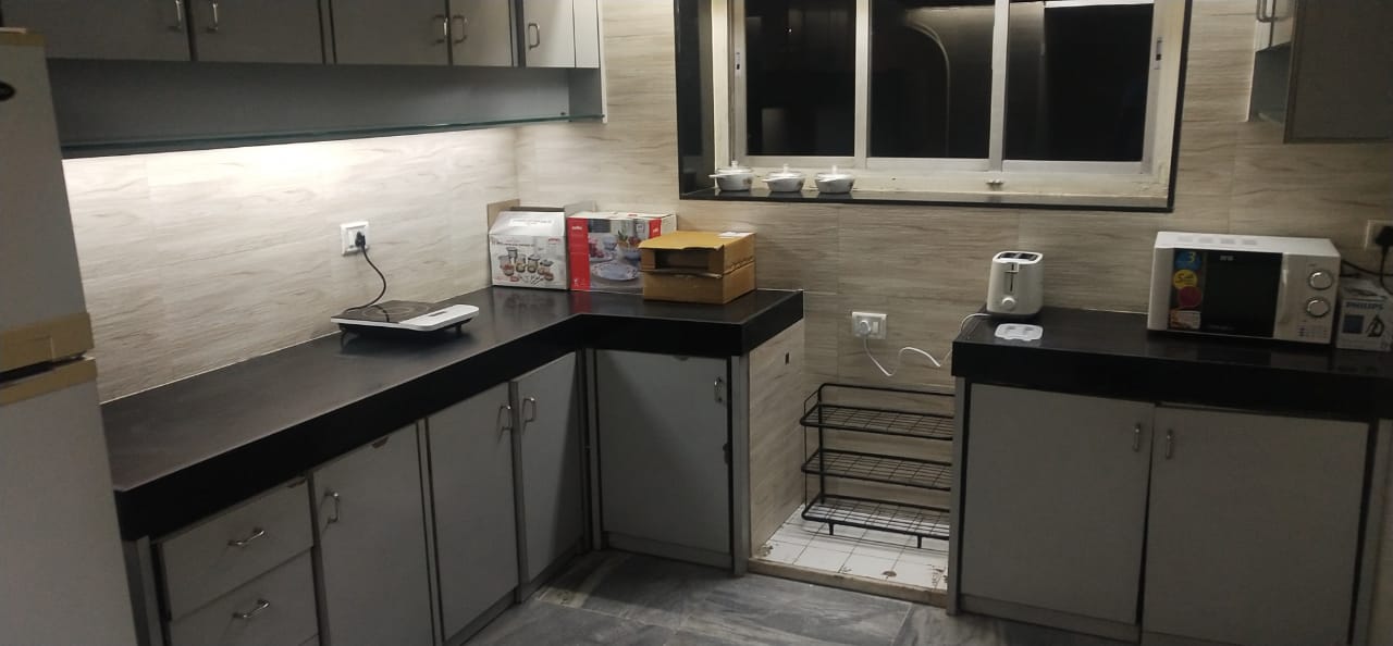 Kitchen1 - Dev Shakti, Santacruz West