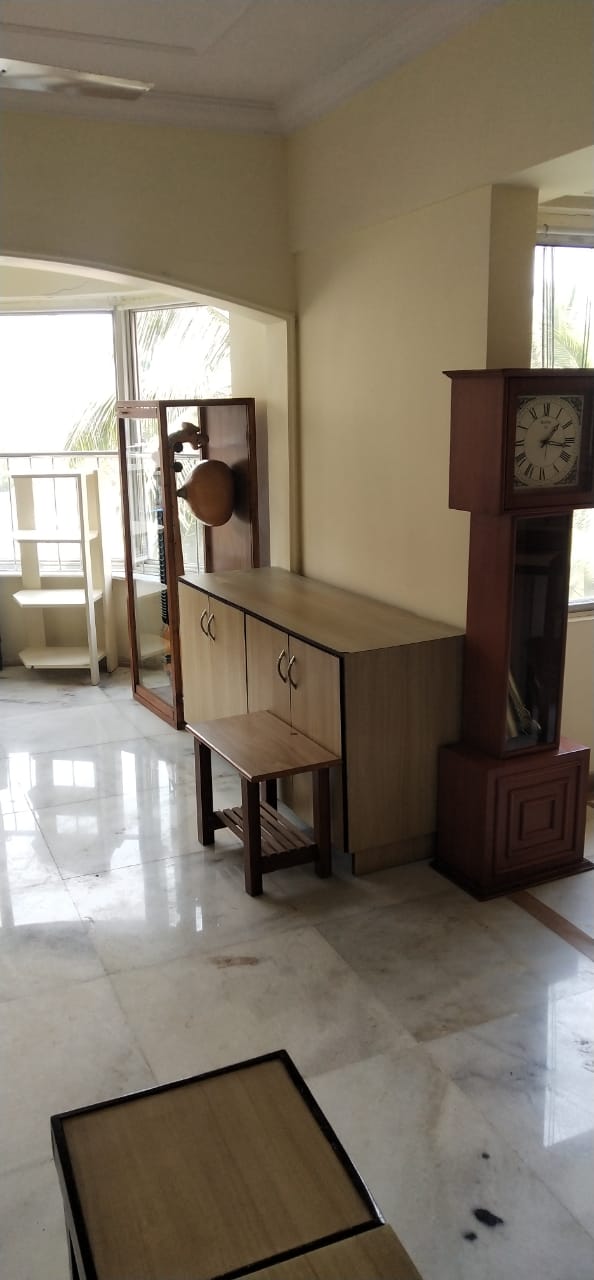 Lobby - Dev Shakti, Santacruz West