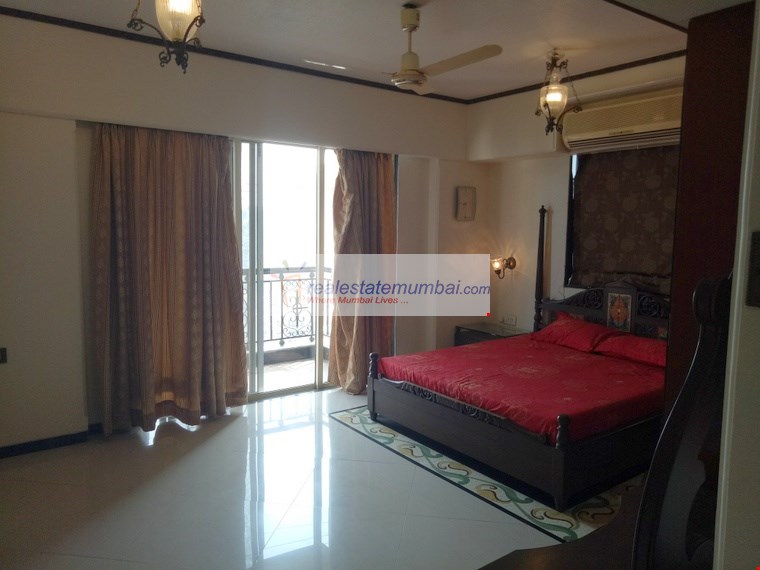 Bedroom 2 - Odyssey I, Powai