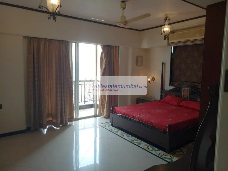 4 BHK Flats on Rent in Odyssey I, Powai