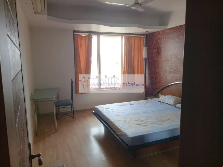 4 BHK Flats on Rent in Odyssey I, Powai
