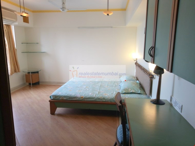 Bedroom 4 - Odyssey I, Powai