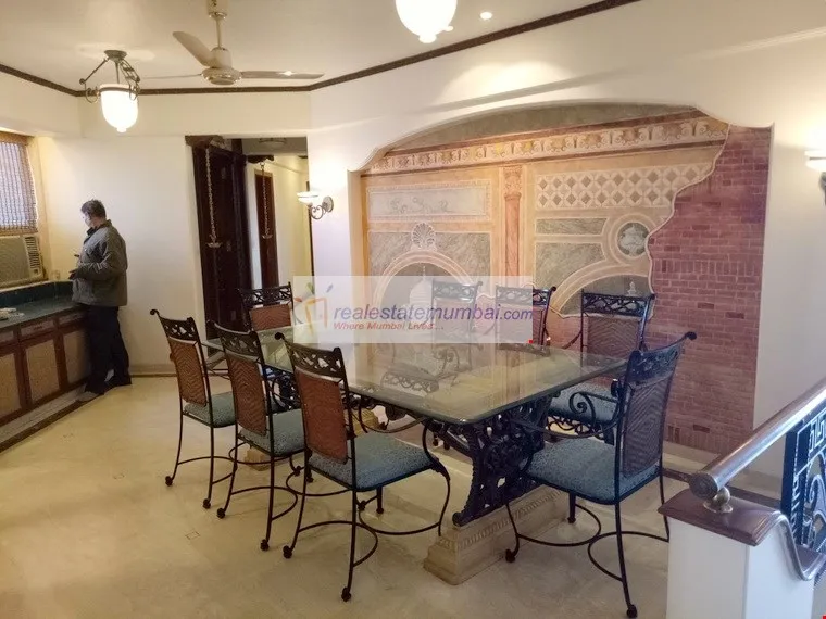 4 BHK Flats on Rent in Odyssey I, Powai