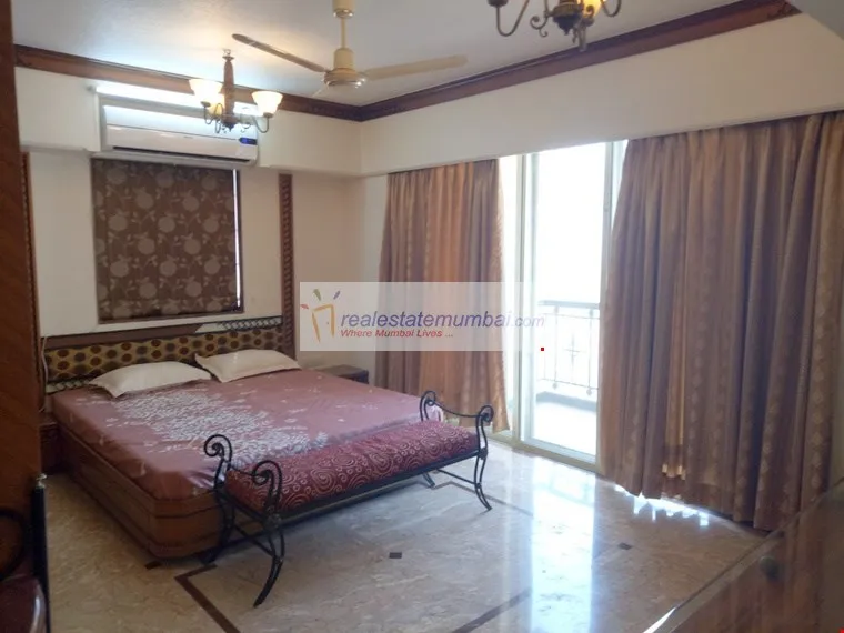 4 BHK Flats on Rent in Odyssey I, Powai