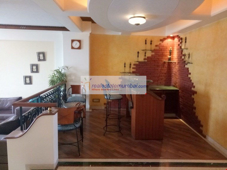 Utility Space - Odyssey I, Powai