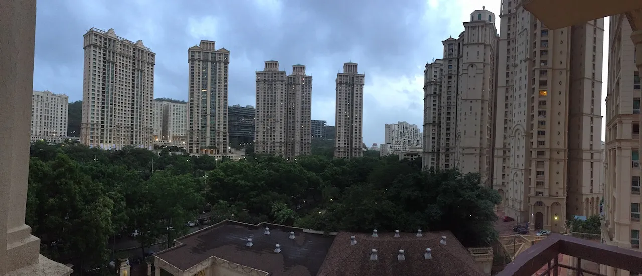 4 BHK Flats on Rent in Glen Dale, Powai