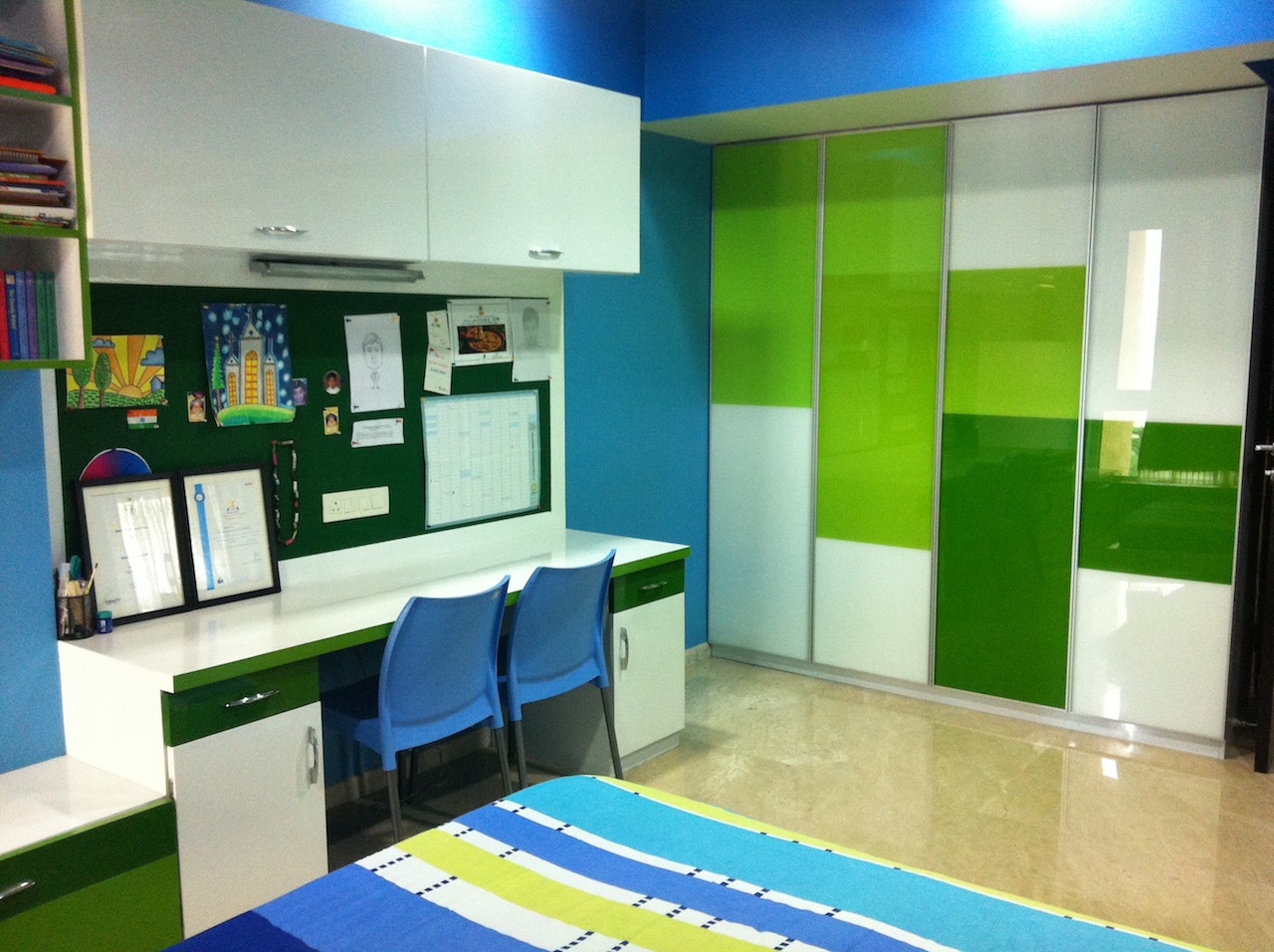 Building2 - Glen Dale, Powai