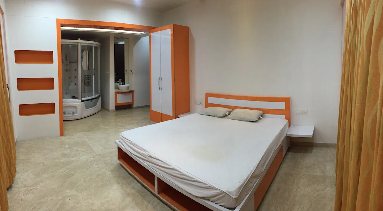 4 BHK Flats on Rent in Glen Dale, Powai