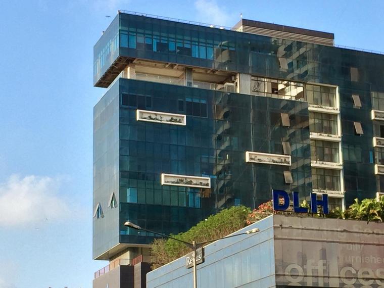 Office Space Furnished in Lotus Trade Centre , Andheri West