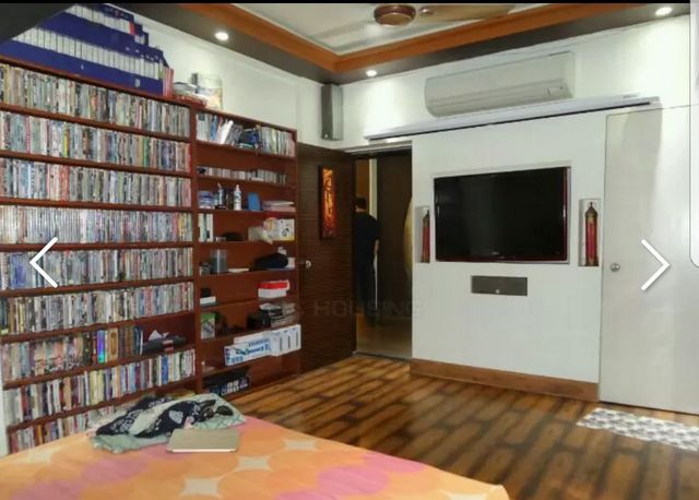 Bedroom 3 - Juhu Vishal, Juhu