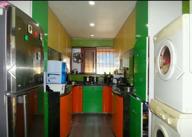 Kitchen - Juhu Vishal, Juhu