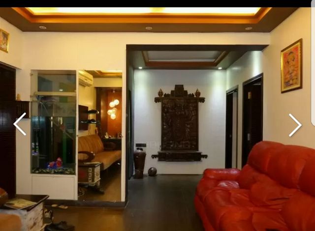Living Room1 - Juhu Vishal, Juhu