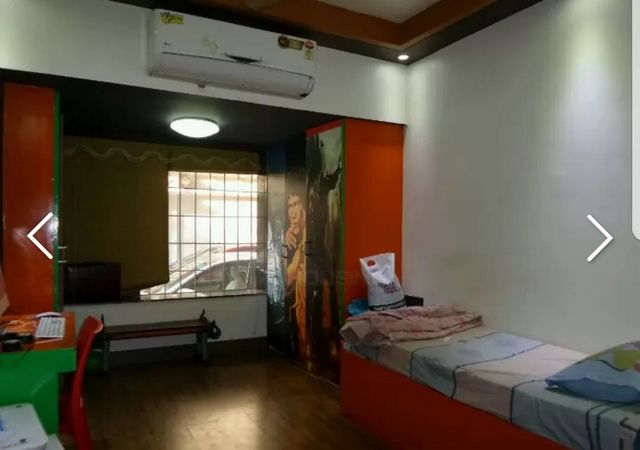 Master Bedroom1 - Juhu Vishal, Juhu