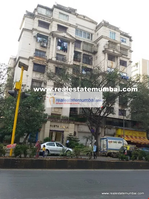3 BHK Flats for Sale in RNA Classic, Santacruz West
