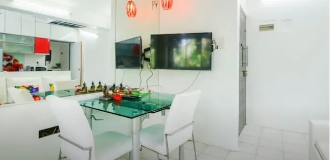 3 BHK Flats on Rent in North Bombay Society, Juhu